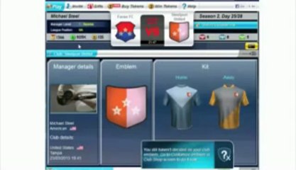 Latest Top Eleven Hack tool latest july 2013