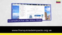 Crear aplicacion para movil -Franquicia de Impacto