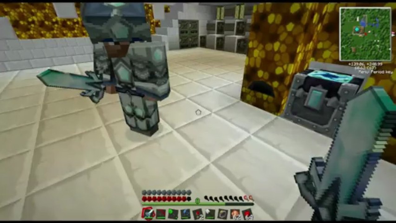 Minecraft Tekkit [Part 57] - The Problem with Neighbors