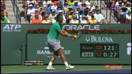 Del Potro - High Hopes