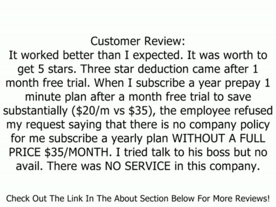 MasTrack OBD Real Time GPS Vehicle Tracker + 1 Free Month GPS Tracking Service Review