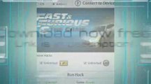 Fast and Furious 6 Hack & Pirater ( Juillet - August 2013 Update )