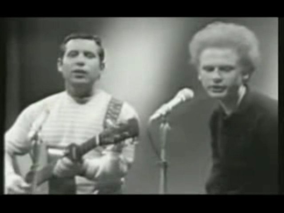 Simon and Garfunkel - I Am a Rock