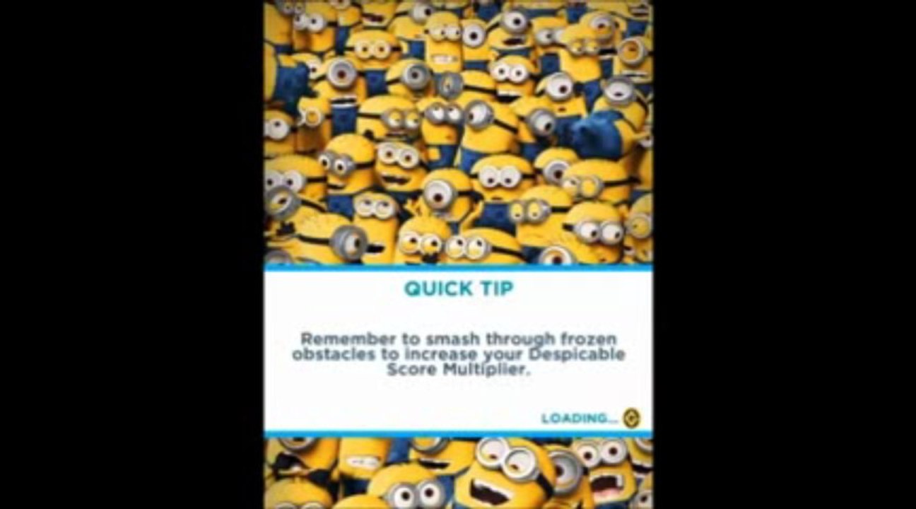 Despicable Me Minion Rush Hack & Pirater ( Juillet - August 2013 Update )