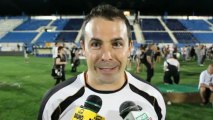 Coach Papoccia e la quarta vittoria dei Panthers