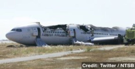 Investigation of San Francisco Plane Crash Begins