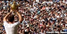 Andy Murray Wins Wimbledon, Breaks British Drought