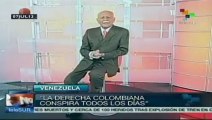 Derecha colombiana conspira contra Venezuela todos los días: experto