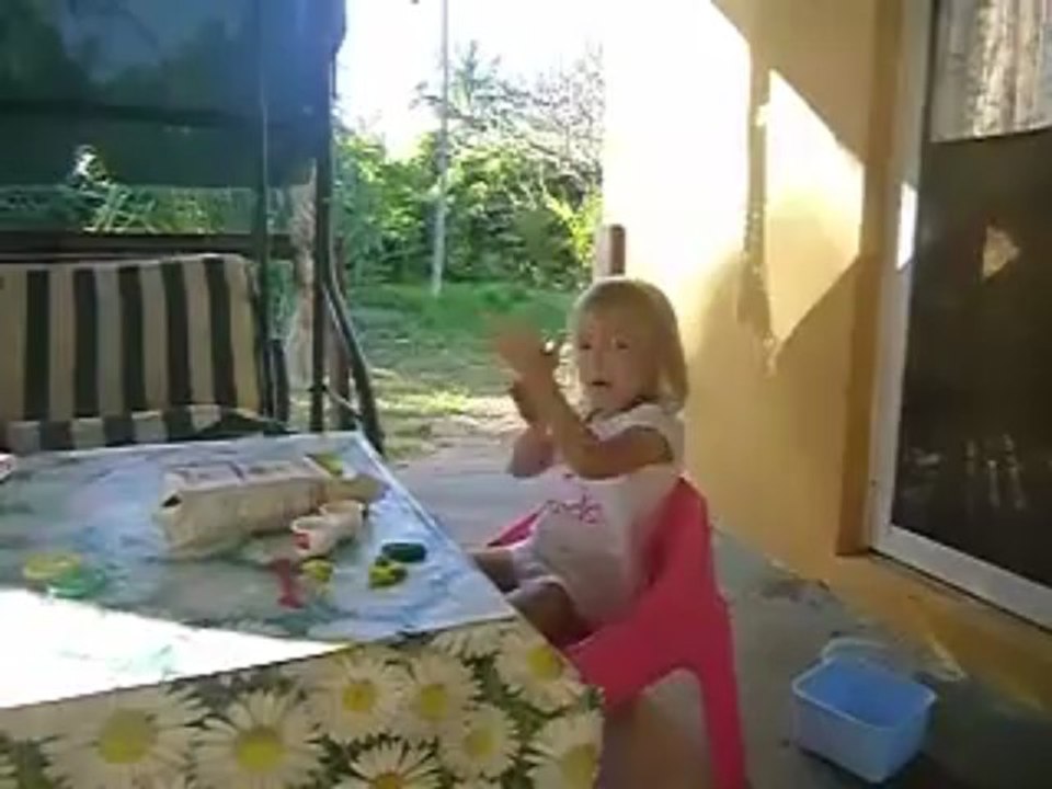 Maeva chante en tahitien