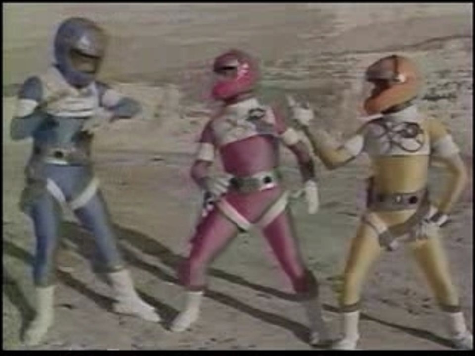 Les Inconnus - Biouman