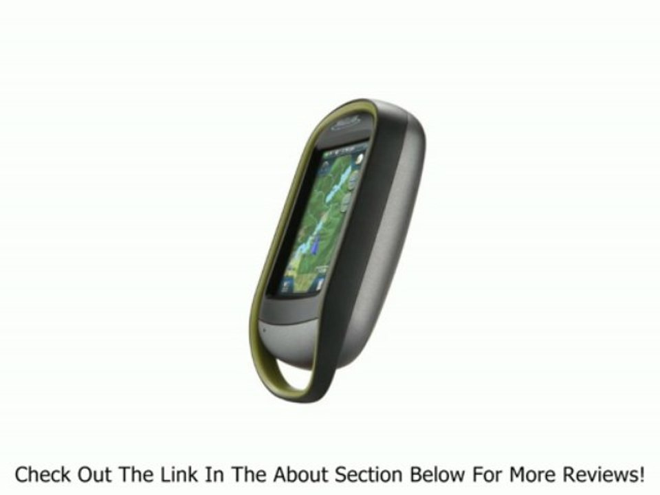 Magellan eXplorist 610 Waterproof Hiking GPS Review