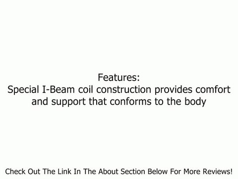 SimplySleeper SS-27Q Inflatable Full Air Mattress Bed with Built-In Foot Pump (Inflates in 4 mins) - Best material in the market! Review