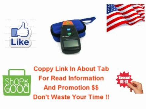 [CHEAP PRICE] CyberTech Digital Photo Tachometer Non Contact Tach [USA SALE]