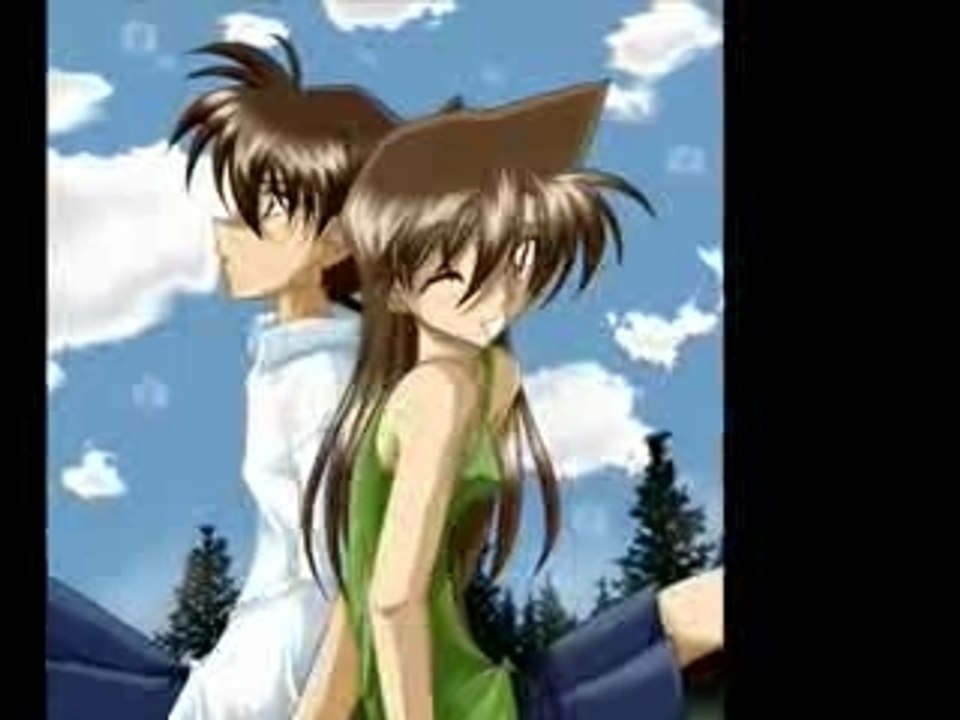 Detective Conan  Its In Shinichi