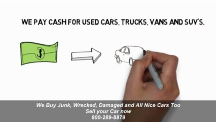 sell my junk car in Rutherford, NJ
