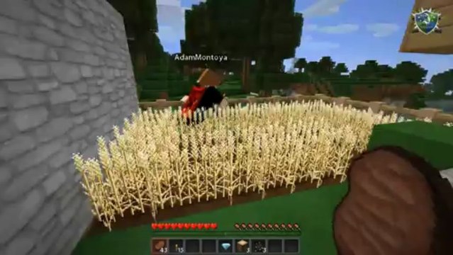 Minecraft - Shipwrecked - 1 - with SeaNanners and AllShamNoWow