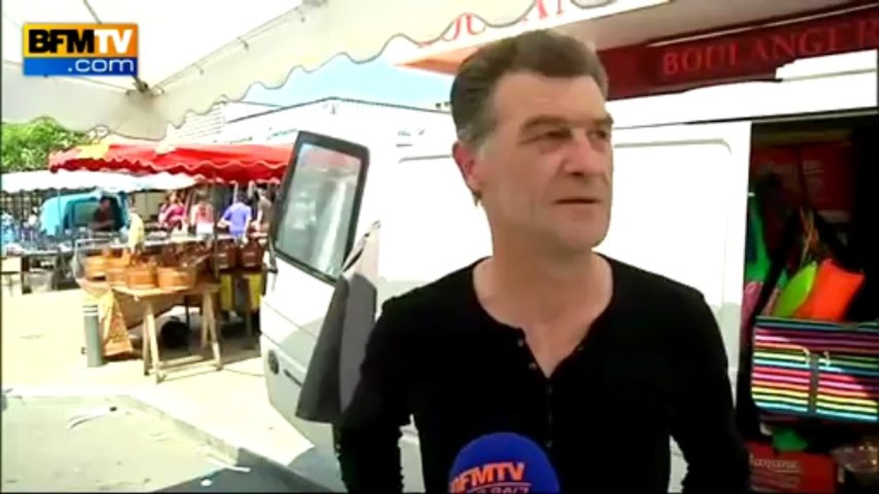 UMP: les militants attendent Sarkozy comme le messie - 8/07