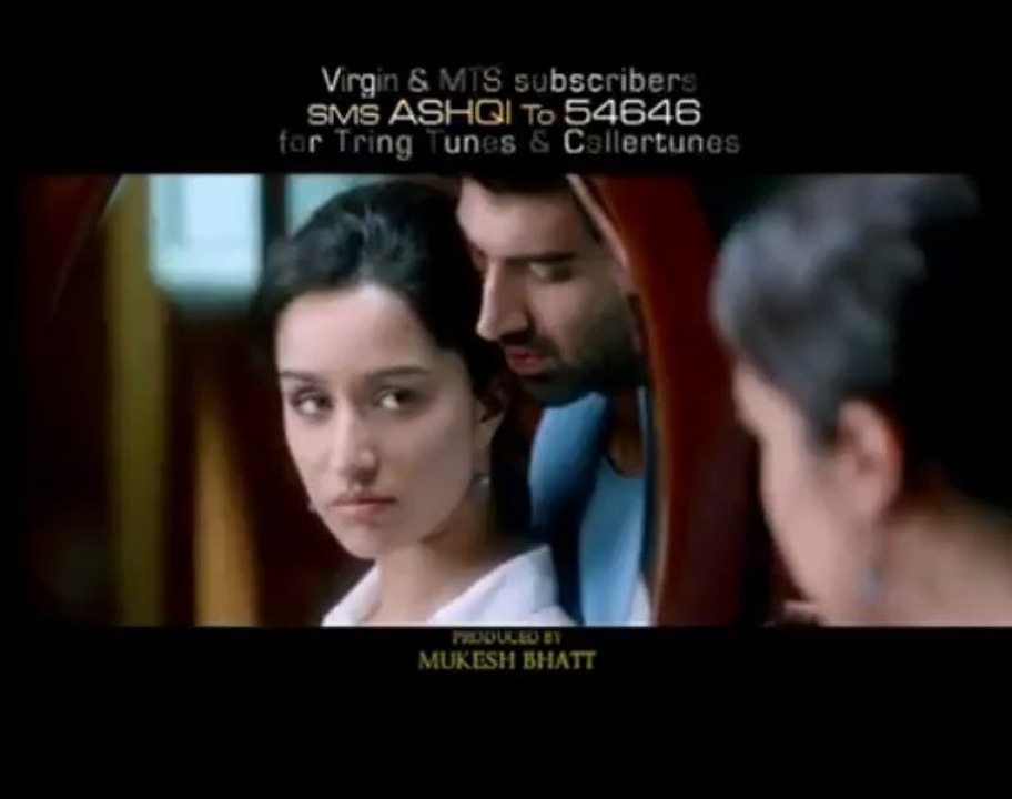 Tujhe Zindagi Du Dialogue Promo Aashiqui 2 _ Aditya Roy Kapur, Shraddha Kapoor