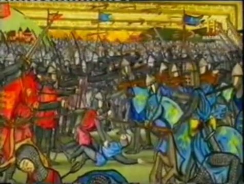 Protecciones medievales: Cota de malla y armadura