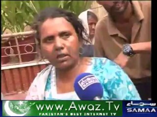 Two women killed in stampede during ration distribution