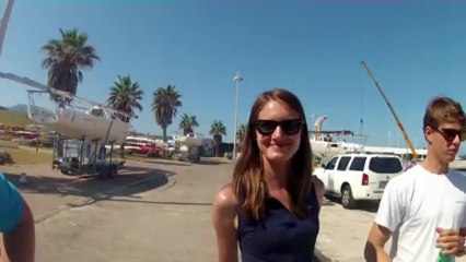 GER 1027 - campaign sailing team @ Worlds 2013