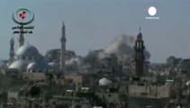 Suriye muhalefetinden Ramazan'da ateşkes çağrısı