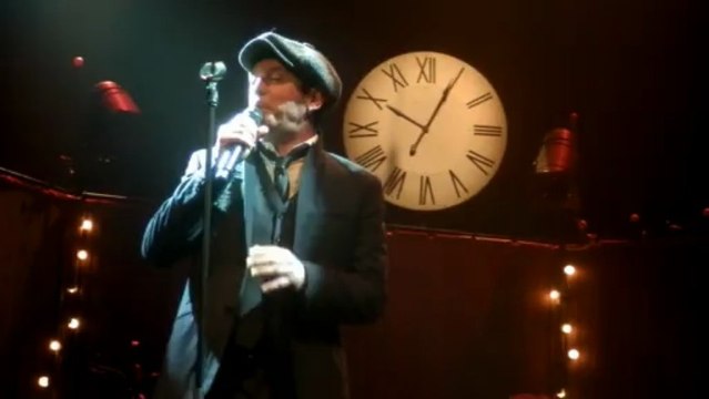 YVES JAMAIT PAUV' POM' AU THÉÂTRE DES LICES ALBI LE 5 JUILLET 2013