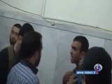 ‫بالفيديو.. الشيخ أحمد الأسير يعتدي ببندقيته بالضرب المبرح على مواطن لبناني‬