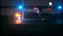 El avión Solar Impulse completa su travesía por EEUU