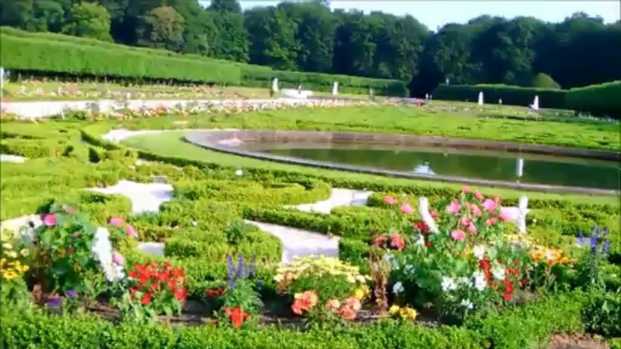 Schlosspark Augustusburg Brühl