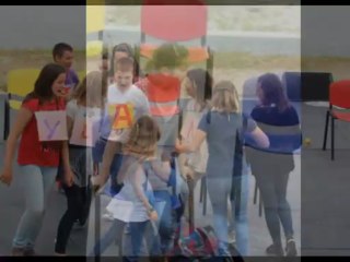 Les élèves de 6ème du "Théâtre de La Salle" au festival Kerhervy