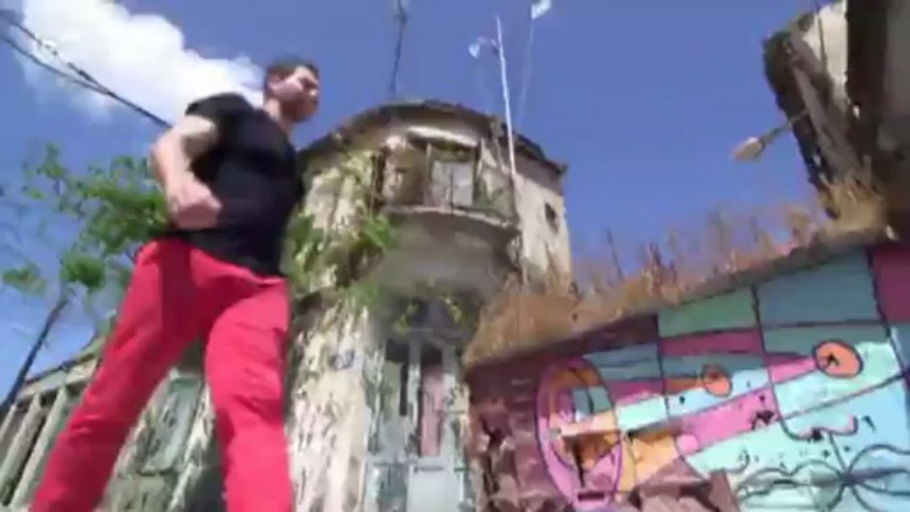 Mit Marios J. Elia unterwegs in Nikosia | Euromaxx