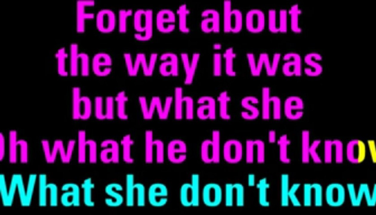 Easy Rascal Flatts ft. Natasha Bedingfield Karaoke