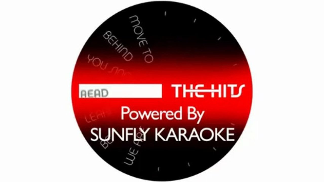 Fool On The Hill - Beatles Karaoke....$$$$$$