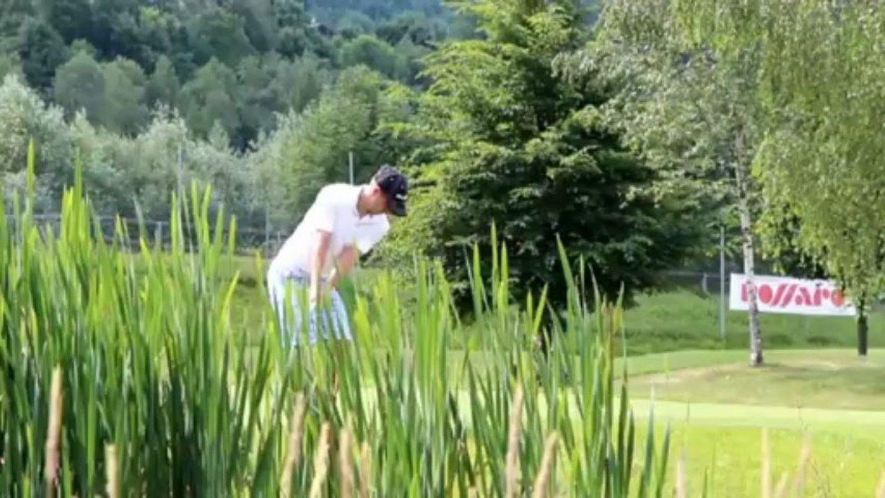 Müller vs. Pizarro vs. Lahm: Unterwegs mit der FCB-Golftruppe