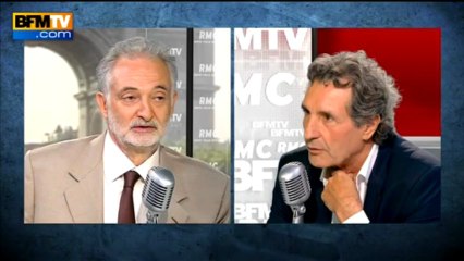 Jacques Attali: la France "est un pays qui avance par révolution" - 08/07