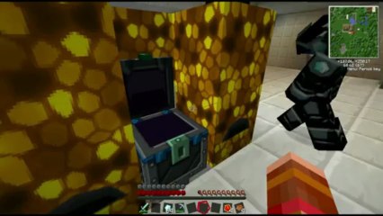 Minecraft Tekkit [Part 68] - Seeing Red