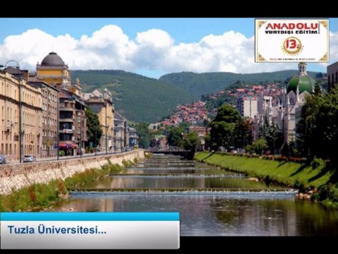 Saraybosna Üniversitesi Bosna Hersek Üniversitesi Bosna Üniversitesi