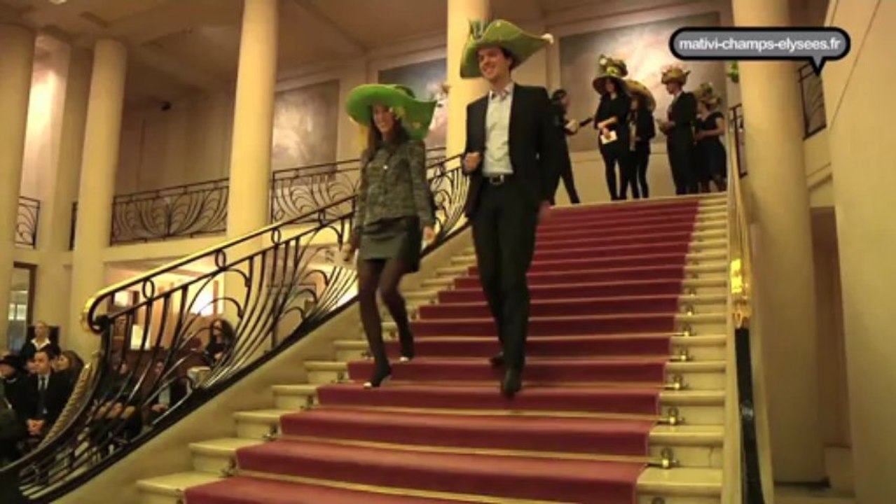 Le Comité  Montaigne et ses maisons prestigieuses