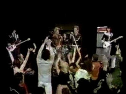 Johnny Hallyday-Be bop a Lula