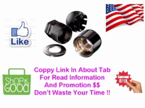 [CHEAP PRICE] McGard 74039 Marine Propeller Lock Set (3/4 - 16 Thread Size) - Mercury/MerCruiser/OMC - Set of 1 [USA SALE]