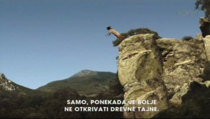 Misterija Kalende - Promo #2 (AXN)