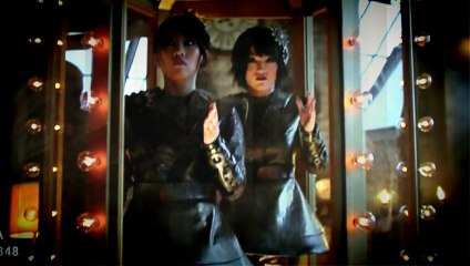 ＡＫＢ４８　ｘ　４台のチェンバロのための協奏曲　イ短調　J.S.Bach　－　「UZA」AKB４８
