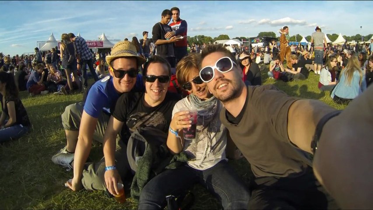 Solidays 2013 - review
