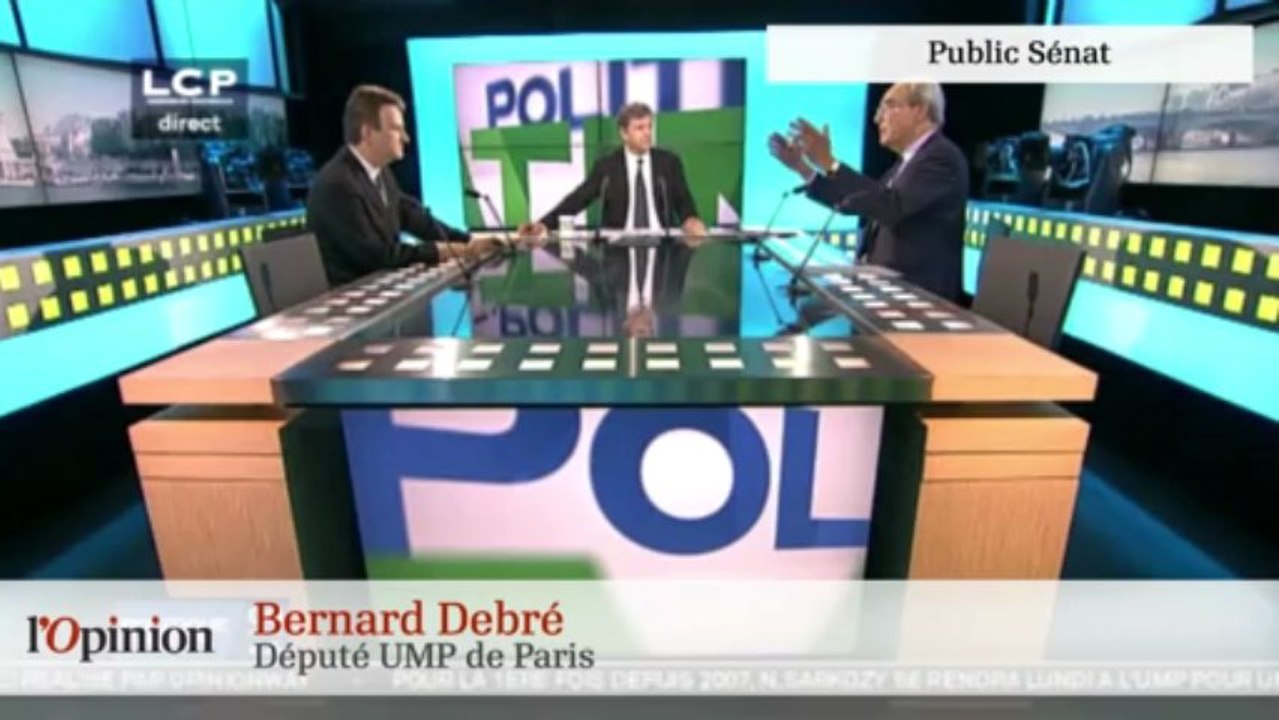 TextO' : Le retour de Nicolas Sarkozy