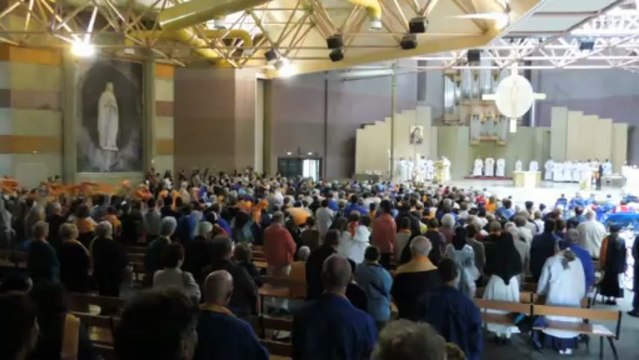Pèlerinage Diocèse de Nice à Lourdes