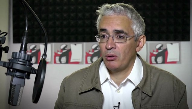 Akram Belkaïd: «Retours en Algérie»