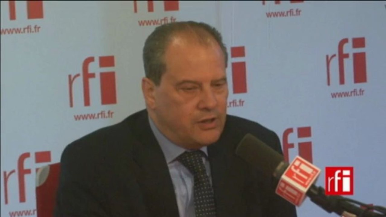 Jean-Christophe Cambadélis, député PS du XIXème arrondissement de Paris, secrétaire national du PS à l’Europe et aux relations internationales et vice-président du Parti socialiste européen (PSE)
