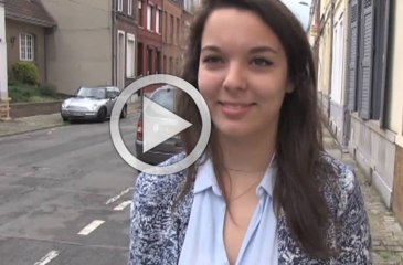 Street Style - Lucie 19 ans