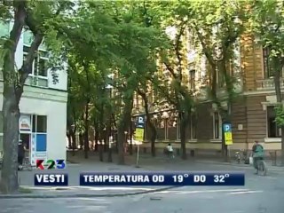 K23TV - Vesti 5. jul 2013.